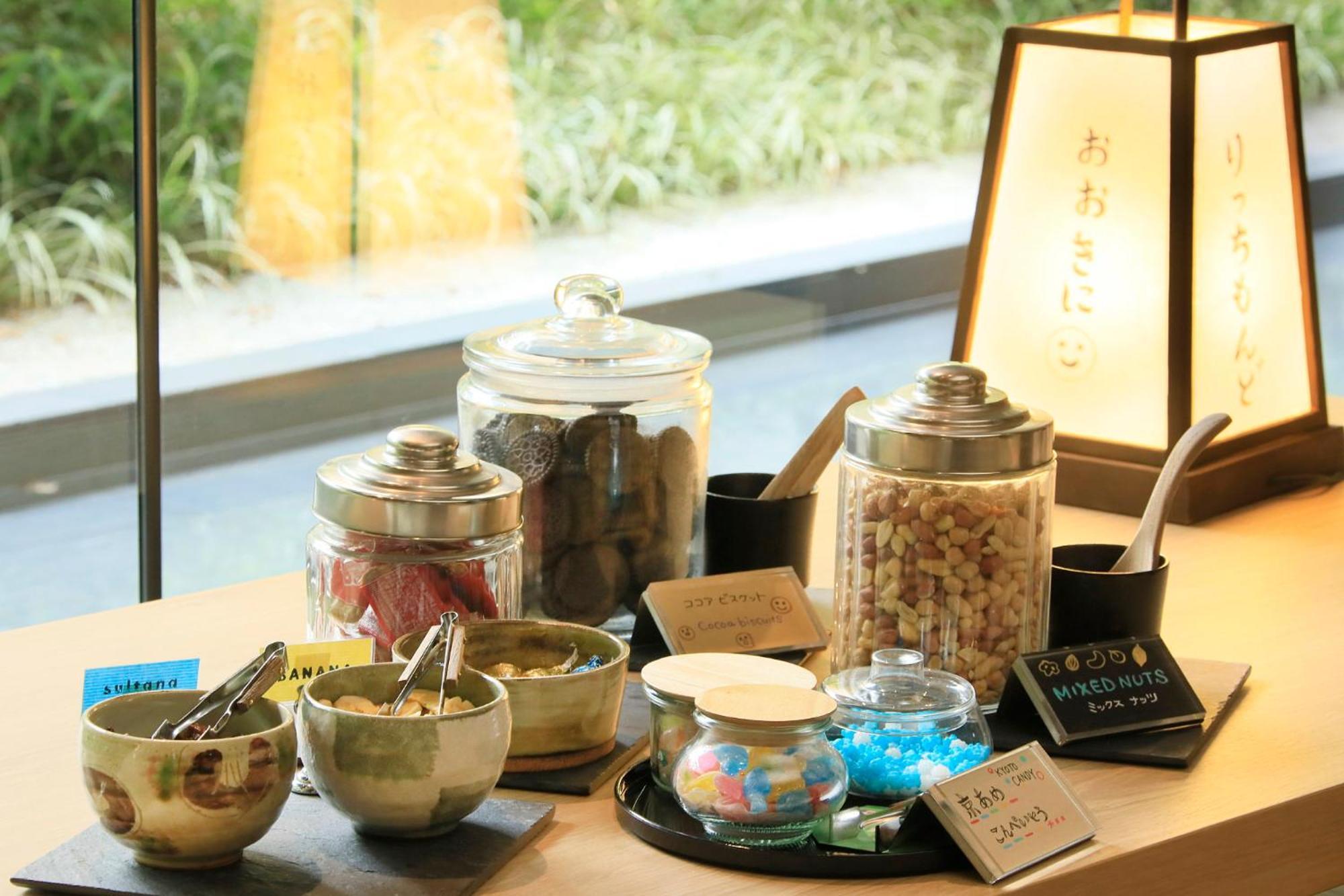 Richmond Hotel Premier Kyoto Shijo Екстер'єр фото