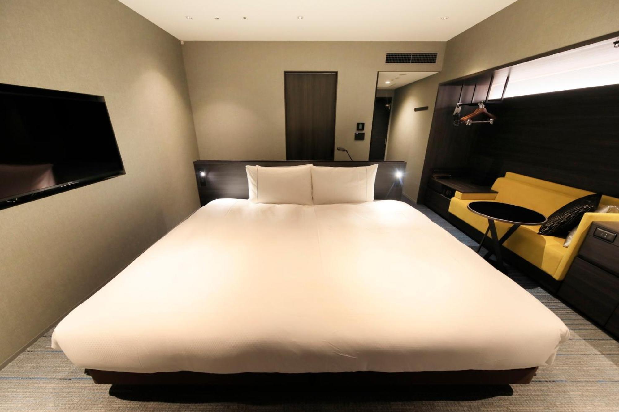 Richmond Hotel Premier Kyoto Shijo Номер фото