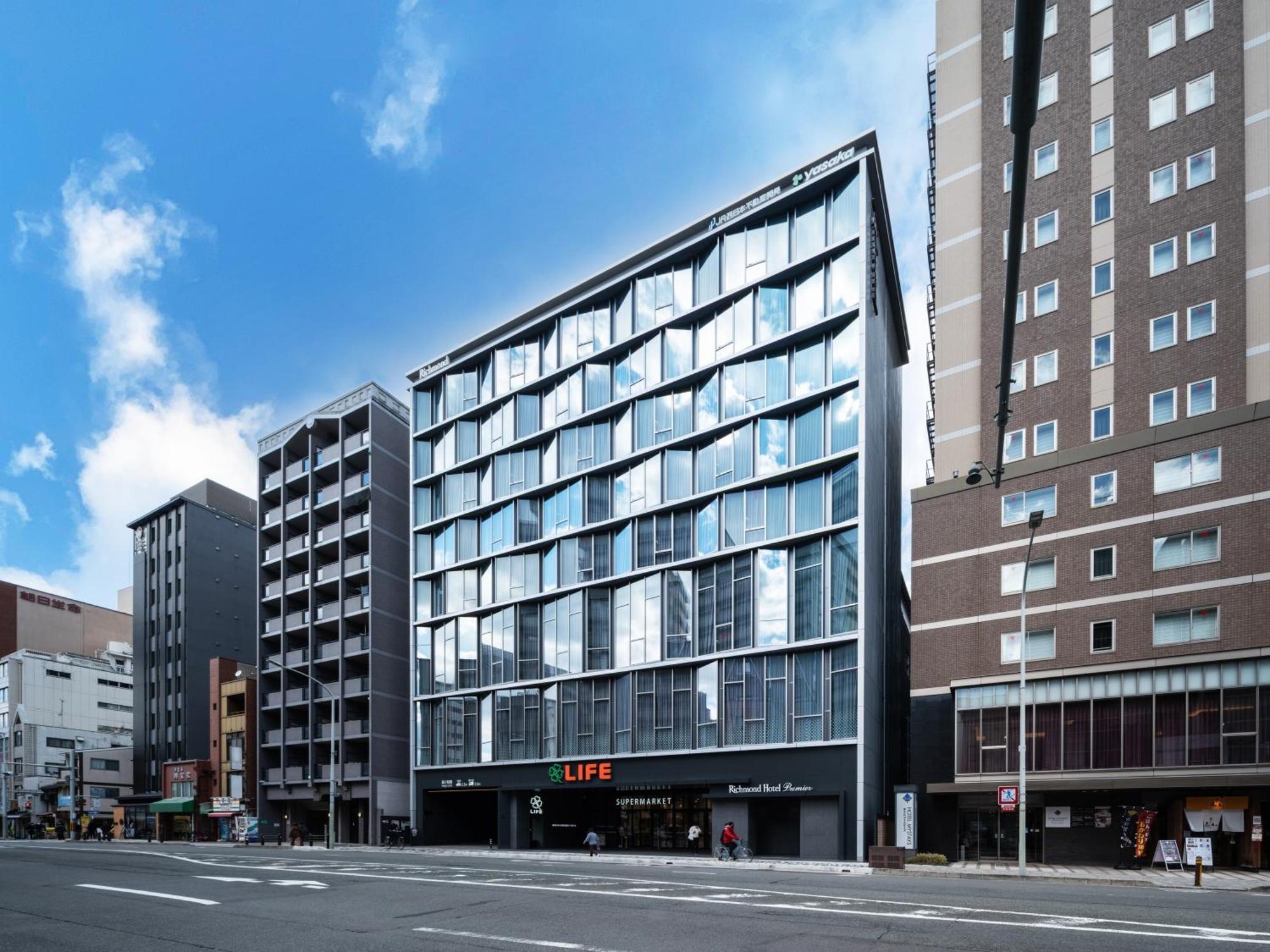 Richmond Hotel Premier Kyoto Shijo Екстер'єр фото