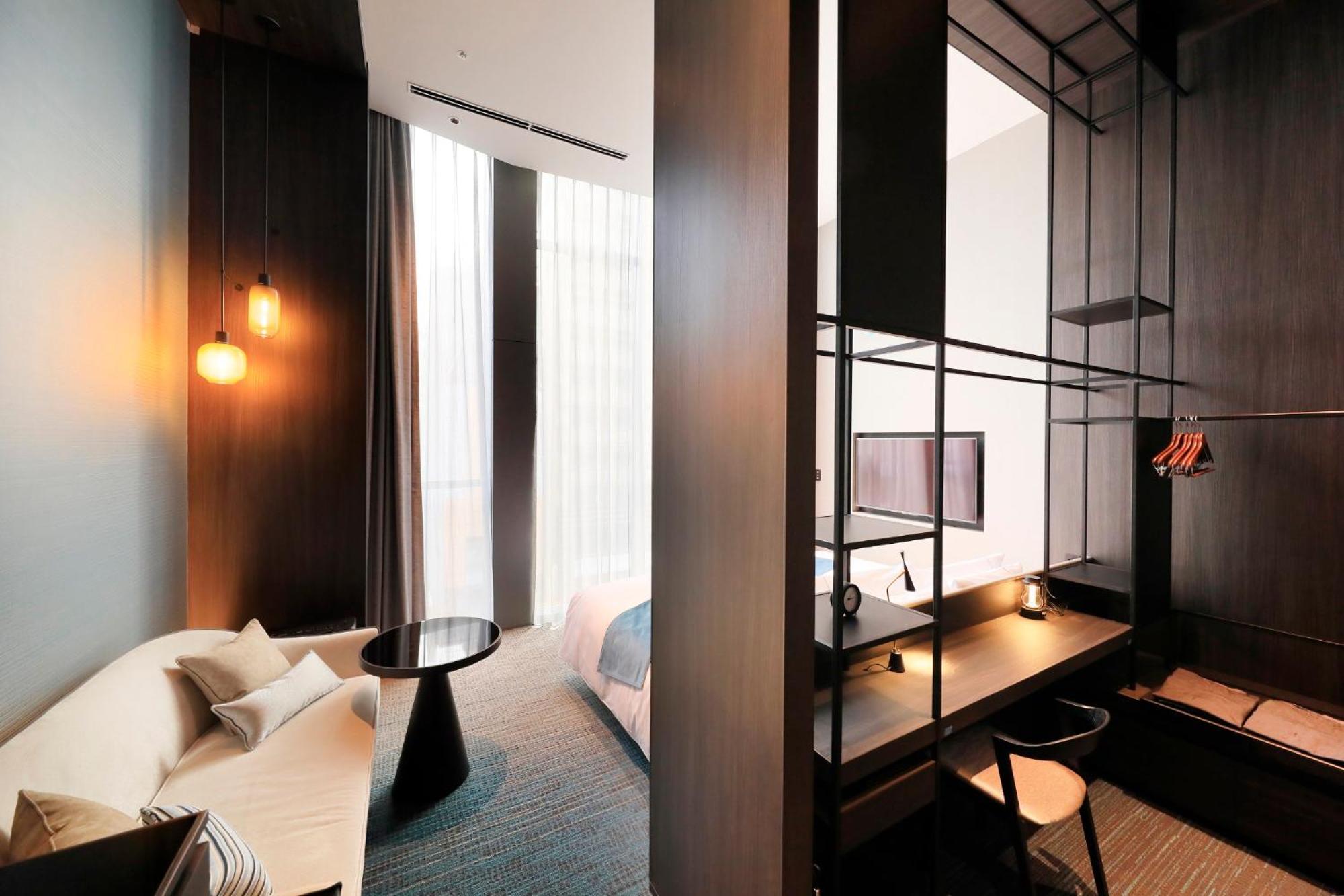 Richmond Hotel Premier Kyoto Shijo Екстер'єр фото